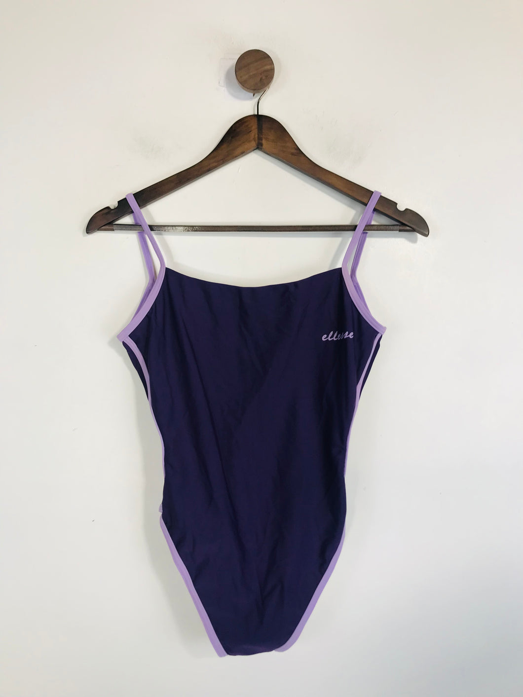 Ellesse Women's Swimming Costume NWT | UK12 | Purple