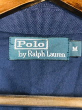 Load image into Gallery viewer, Ralph Lauren Men&#39;s Jersey Blazer Jacket | M | Blue
