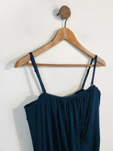 Load image into Gallery viewer, BCBG Maxazria Women&#39;s Draped Mini Dress NWT | M UK10-12 | Blue
