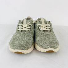 Load image into Gallery viewer, Toms Mens Del Rey Canvas Trainers | UK7 | Green
