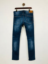 Load image into Gallery viewer, Scotch &amp; Soda Women&#39;s Denim Slim Jeans | W29 UK10-12 | Blue
