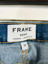 Load image into Gallery viewer, Frame Women&#39;s Skinny Jeans | 28 UK10 | Blue
