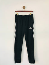 Load image into Gallery viewer, Adidas Youth Joggers Tracksuit Bottoms | YXL 13-14Y | Black
