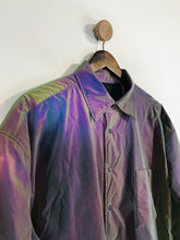 Load image into Gallery viewer, Hugo Boss Men&#39;s Reflective Overshirt Jacket NWT | L | Multicoloured
