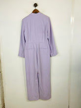 Load image into Gallery viewer, &amp; Other Stories Women&#39;s Jumpsuit | EU44 UK16 | Purple
