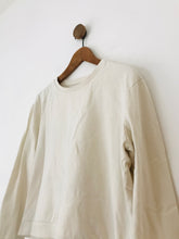 Load image into Gallery viewer, Hush Women&#39;s Sweatshirt | S/M | Beige
