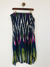 Load image into Gallery viewer, Warehouse Women&#39;s Striped Boho Maxi Skirt | UK18 | Multicolour
