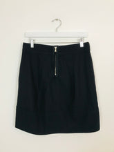 Load image into Gallery viewer, Marc Jacobs Women’s Pleated Mini Skirt | UK8 | Black
