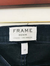 Load image into Gallery viewer, Frame Women&#39;s Skinny Jeans | 27 UK8-10 | Blue
