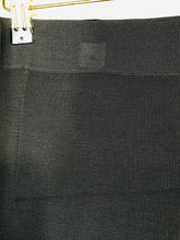Load image into Gallery viewer, Mint Velvet Women&#39;s Rib Knit Pencil Skirt | UK12 | Grey
