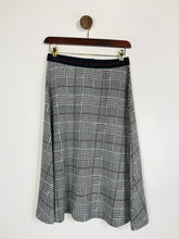Load image into Gallery viewer, Esprit Women&#39;s Check Gingham A-Line Skirt | S UK8 | Multicoloured
