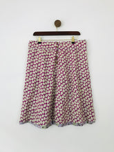 Load image into Gallery viewer, White Stuff Women&#39;s Patterned Reversible A-Line Skirt | UK12 | Multicoloured
