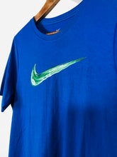 Load image into Gallery viewer, Nike Kid&#39;s Cotton Swoosh Sports Top | 13-14 Years | Blue
