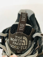 Load image into Gallery viewer, The North Face Men’s Gore-Tex Hiking Trainers Shoes | UK7.5 | Grey
