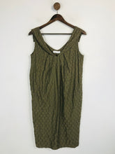 Load image into Gallery viewer, Nicole Farhi Women&#39;s Mini Dress | UK10 | Green
