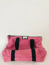 Load image into Gallery viewer, Day Birger et Mikkelsen Large Quilted Tote Bag | Pink

