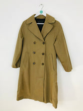 Load image into Gallery viewer, Zara Women’s Oversized Trench Coat | M/L UK12-14 | Brown

