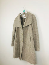 Load image into Gallery viewer, Cotswold Collections Womens Wool Blend Overcoat | UK14 | Brown
