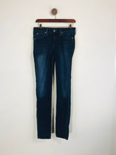 Load image into Gallery viewer, Lee Women&#39;s Skinny Jeans | W28 UK10 | Blue
