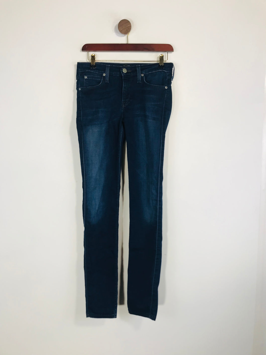 Lee Women's Skinny Jeans | W28 UK10 | Blue