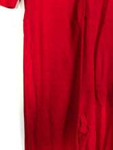 Load image into Gallery viewer, Mango Women&#39;s Jumpsuit | M UK10-12 | Red
