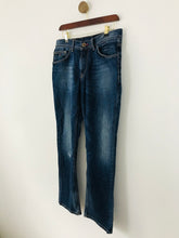 Load image into Gallery viewer, Tommy Hilfiger Women&#39;s Mercer Straight Jeans | W32 L29 UK14 | Blue
