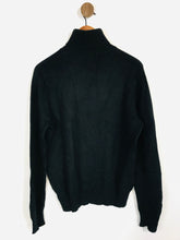 Load image into Gallery viewer, Ralph Lauren Women&#39;s Wool Roll Neck Jumper | S UK8 | Black

