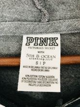 Load image into Gallery viewer, Victoria’s Secret PINK Women’s Zip Hoodie Jacket | S | Grey
