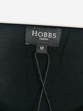 Load image into Gallery viewer, Hobbs Women’s Empire Line Midi Dress | UK 12 | Black
