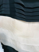Load image into Gallery viewer, Philosophy Di Alberta Ferretti Women&#39;s Silk Pleated Mini Dress | UK14 | Multicoloured
