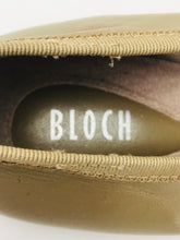 Load image into Gallery viewer, Bloch Women&#39;s Leather Flats Shoes | EU38 UK5 | Beige
