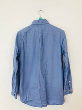 Load image into Gallery viewer, Ralph Lauren Men’s Long Sleeve Shirt | 15 32-33 | Blue
