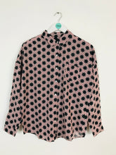 Load image into Gallery viewer, Scotch &amp; Soda Men’s Star Print Shirt | S | Red
