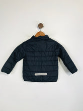 Load image into Gallery viewer, Polarn O. Pyret Kid&#39;s Puffer Jacket | 3-4 Years | Black
