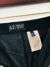 Load image into Gallery viewer, Armani Jeans Women&#39;s Corduroy Trousers | 32 | Blue
