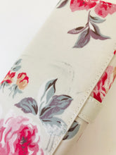 Load image into Gallery viewer, Cath Kidston Women&#39;s Floral Purse | M | Beige

