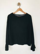 Load image into Gallery viewer, French Connection Women&#39;s Jumper | XS UK6-8 | Black

