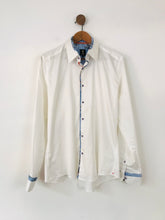 Load image into Gallery viewer, 1 Like No Other Men&#39;s Button-Up Shirt | L | White

