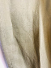 Load image into Gallery viewer, Mango Women&#39;s Smart Casual Trousers | EU38 UK10 | Green
