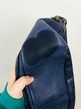 Load image into Gallery viewer, Brampton Women’s Embellished Crossbody Bag | Medium | Blue
