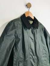 Load image into Gallery viewer, Barbour Men&#39;s The Original Tartan Wax Hunting Jacket Coat NWT | UK18 | Green
