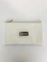 Load image into Gallery viewer, Clinique Women&#39;s Cosmetic Bag Purse | OS | White
