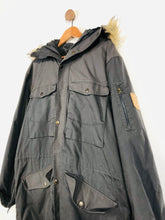 Load image into Gallery viewer, Fjallraven Men&#39;s Singi Winter Parka Jacket | XL | Grey
