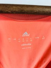 Load image into Gallery viewer, Adidas Women&#39;s Vest Sports Top | UK12 | Orange
