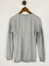 Load image into Gallery viewer, Seraphine Women&#39;s Cotton Jumper | XS UK6-8 | Grey
