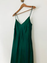 Load image into Gallery viewer, Coast Women&#39;s Summer Midi Dress NWT | UK12 | Green
