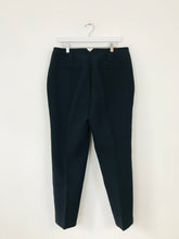 Load image into Gallery viewer, ME+EM Women’s Slim Trousers | UK14 | Dark Navy

