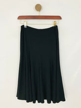 Load image into Gallery viewer, Joseph Ribkoff Women&#39;s Jersey A-Line Skirt | UK10 | Black
