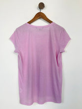 Load image into Gallery viewer, French Connection Women&#39;s T-Shirt | L UK14 | Pink
