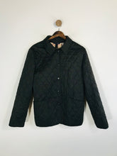 Load image into Gallery viewer, Burberry Men&#39;s Quilted Blazer Jacket | L | Black
